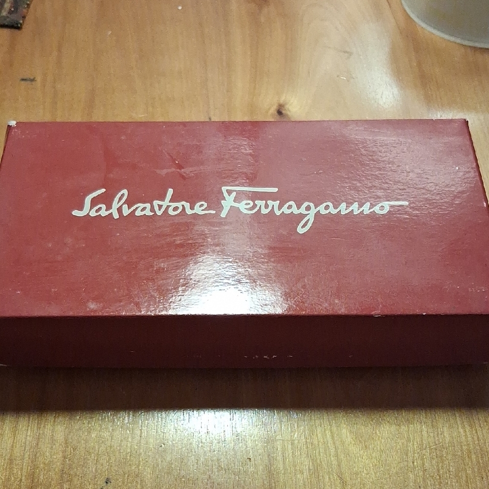 Salvatore Ferragamo Vintage Wallet